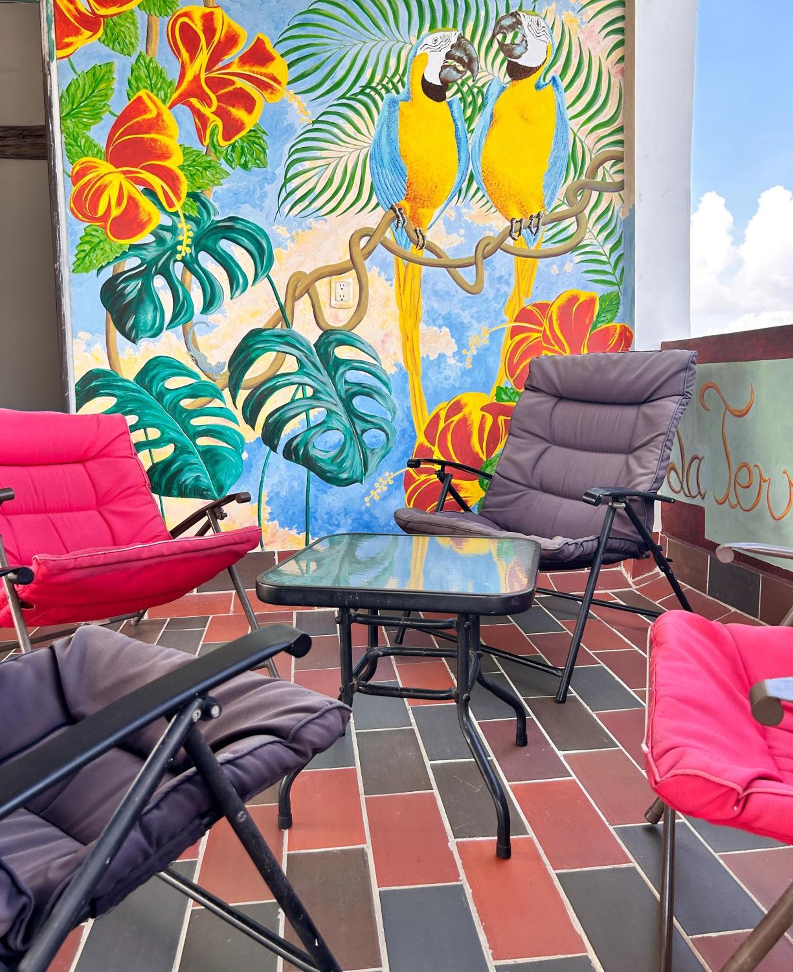 La Terraza de Estella Cartagena Esterno foto